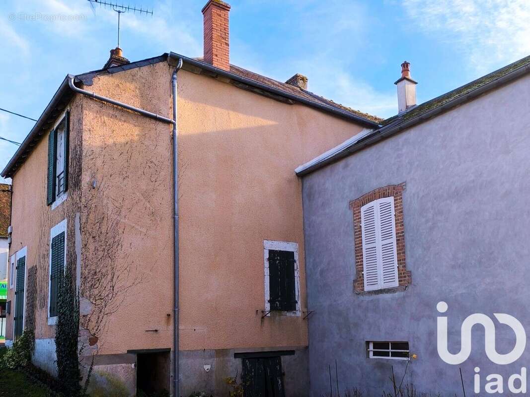 Photo 2 - Maison à CHATILLON-EN-BAZOIS