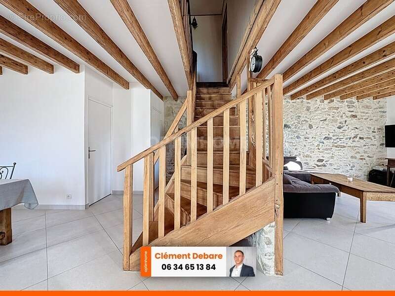 Maison avec plus de 170 m² avec 3 chambres - photo 4
