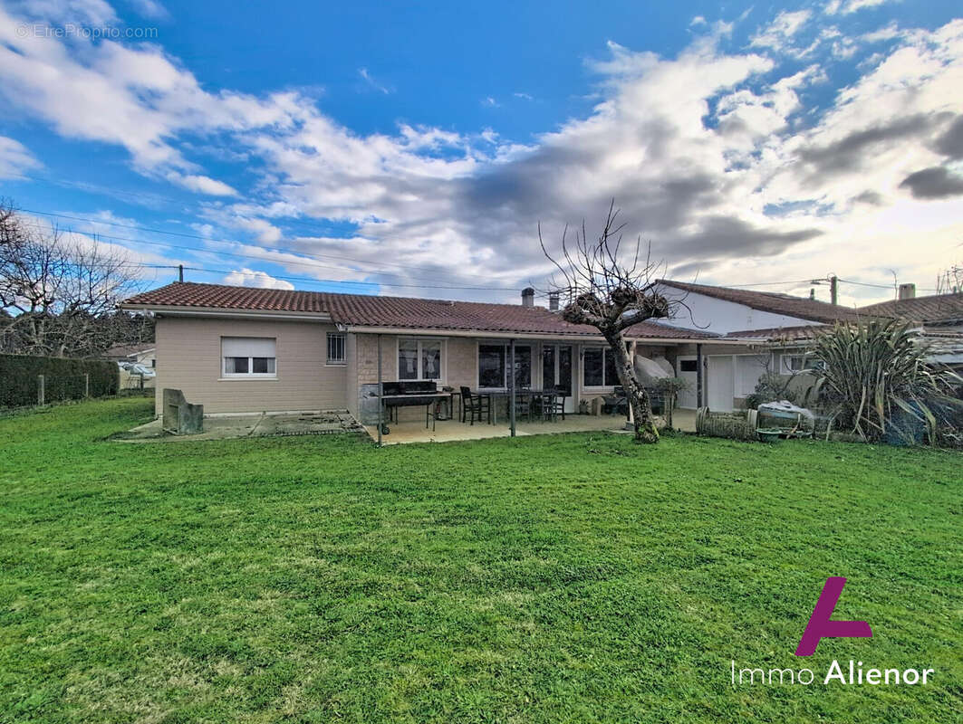 Maison à MARCHEPRIME