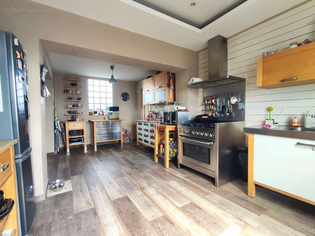 Maison à PERENCHIES