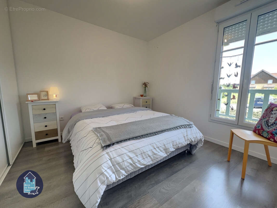 Appartement à SAINT-VALERY-SUR-SOMME