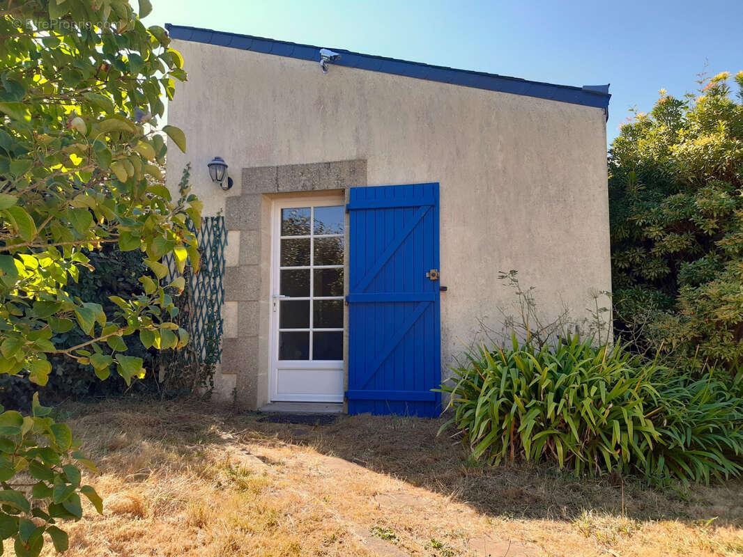 Maison à GUILER-SUR-GOYEN