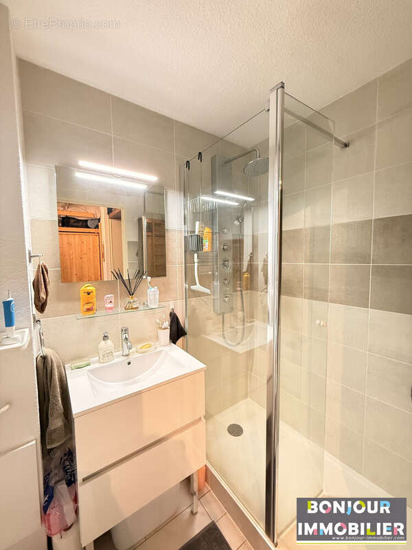 Appartement à SAINT-PIERRE-DE-CHARTREUSE