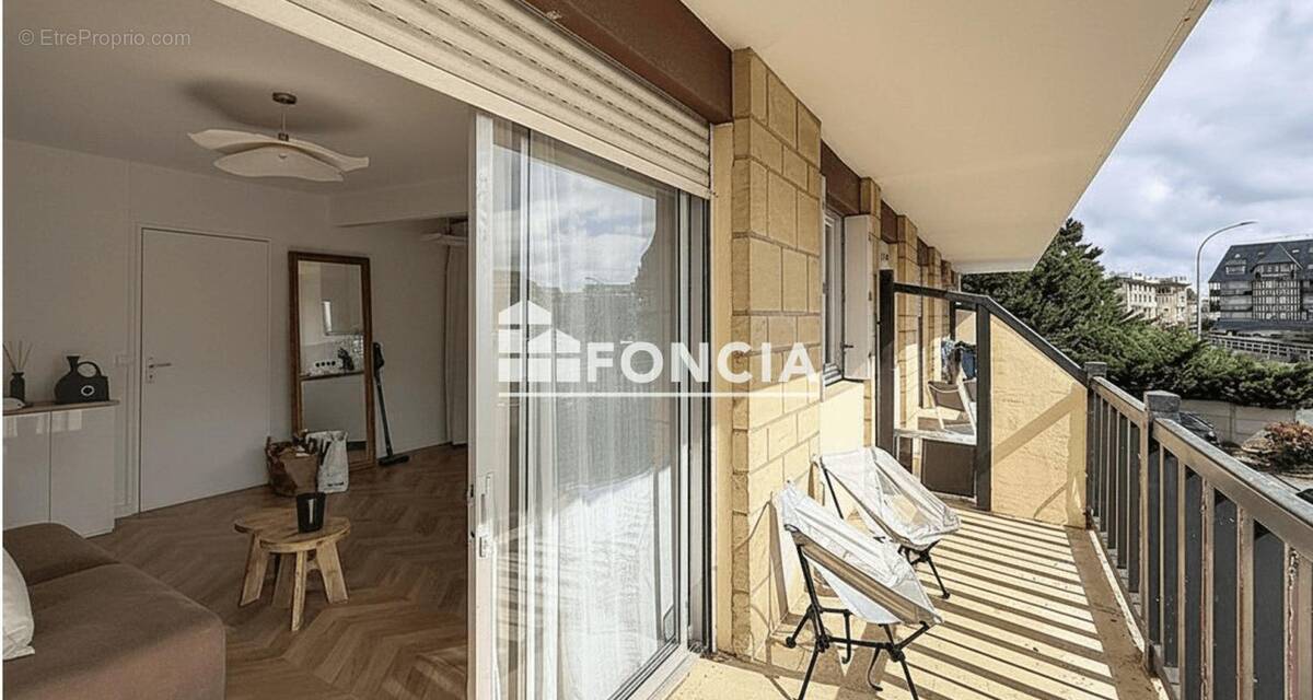Appartement à VILLERS-SUR-MER