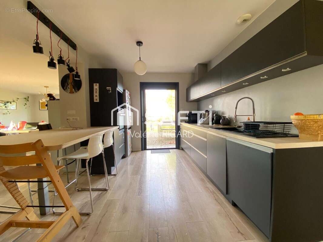 Photo 9 - Maison à SAINT-ETIENNE-DE-TULMONT