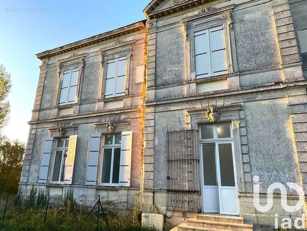 Photo 2 - Appartement à CARIGNAN-DE-BORDEAUX