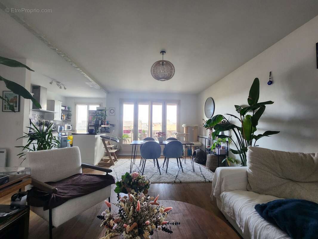 Appartement à LIMOGES