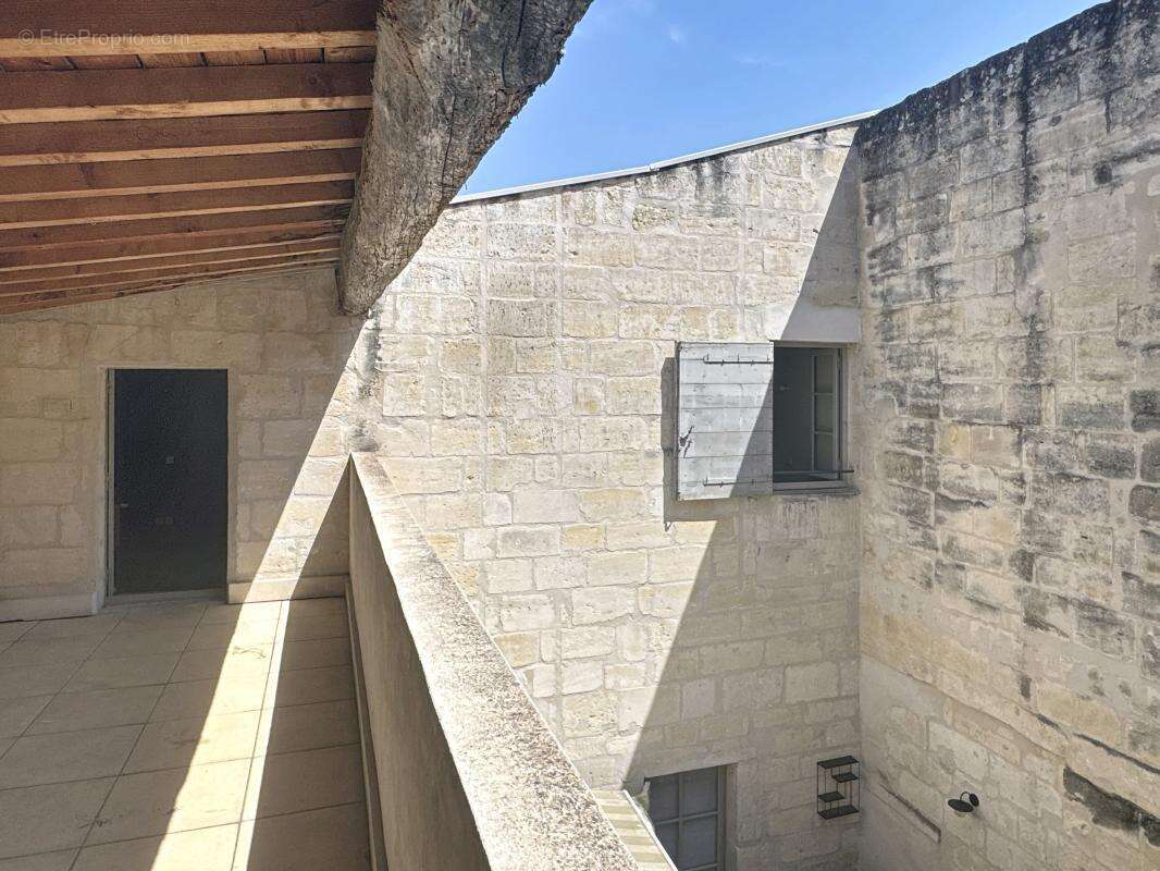 Appartement à BEAUCAIRE