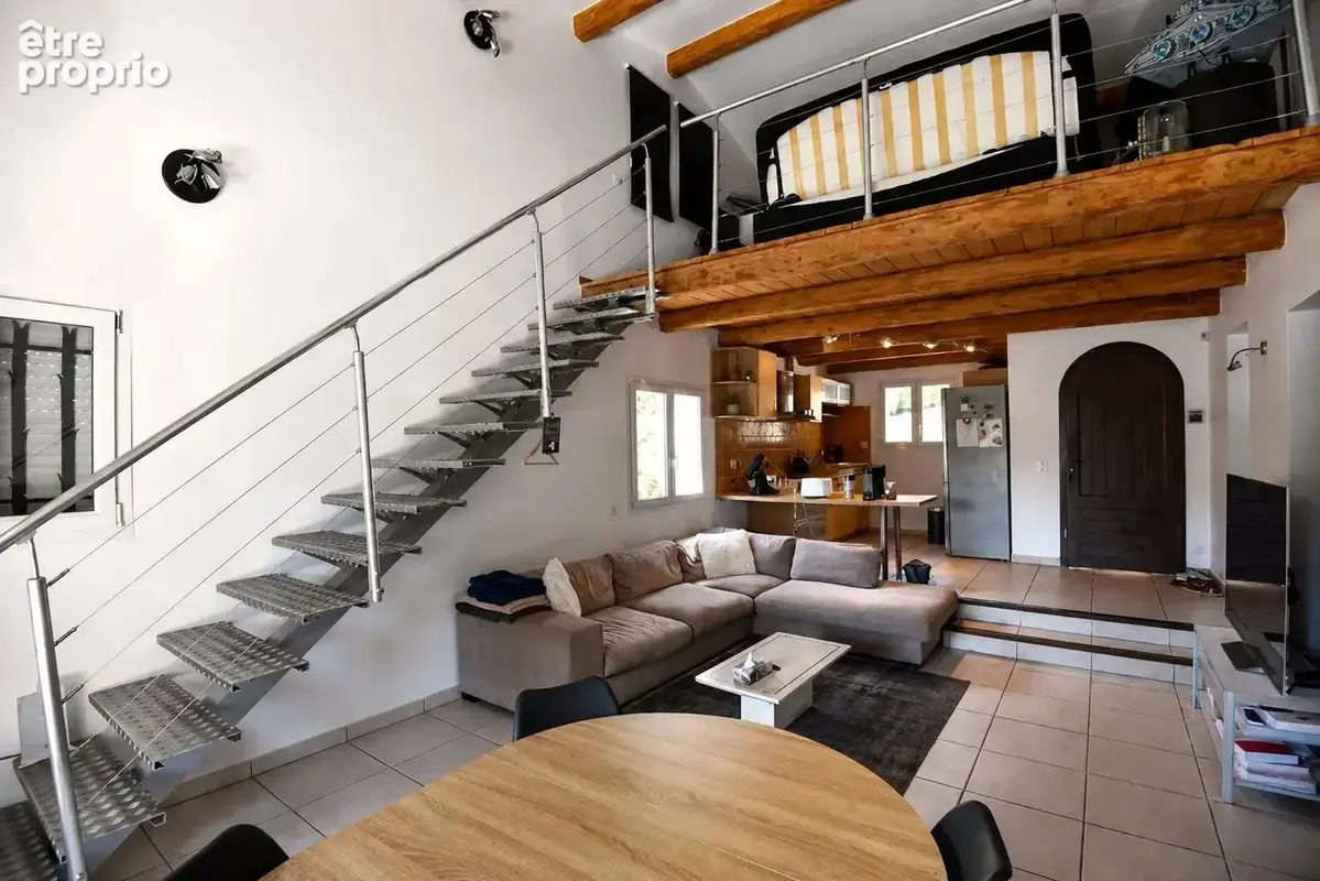 Bagnols-en-Forêt – Villa 200 m² avec appartement indépendant terrain 5 200 m² - photo 11