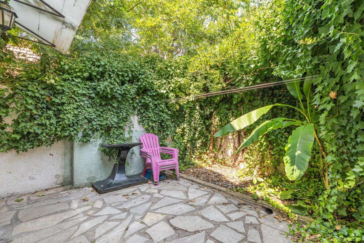 Maison à ASNIERES-SUR-SEINE