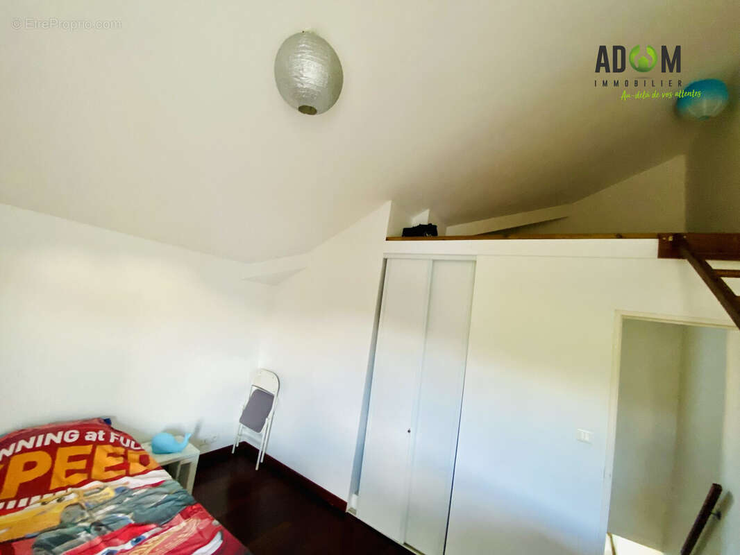 Appartement à SAINT-PAUL