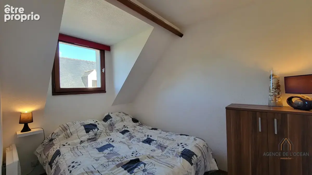 Appartement en résidence proche de la plage - photo 6