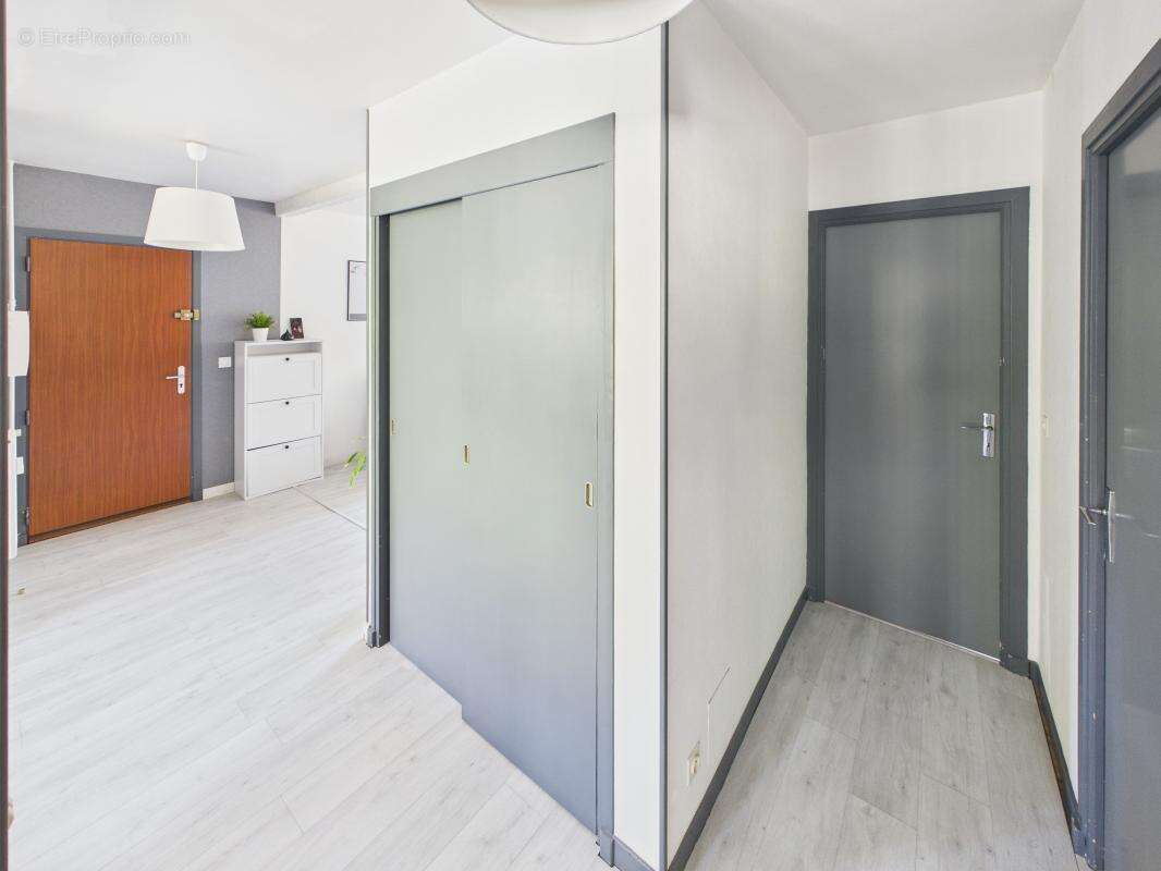 Appartement à MONTMELIAN