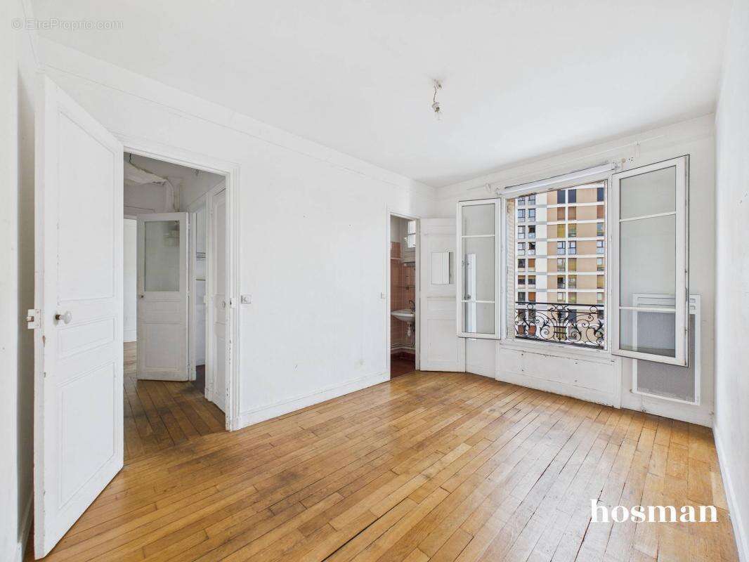 Appartement à PARIS-12E