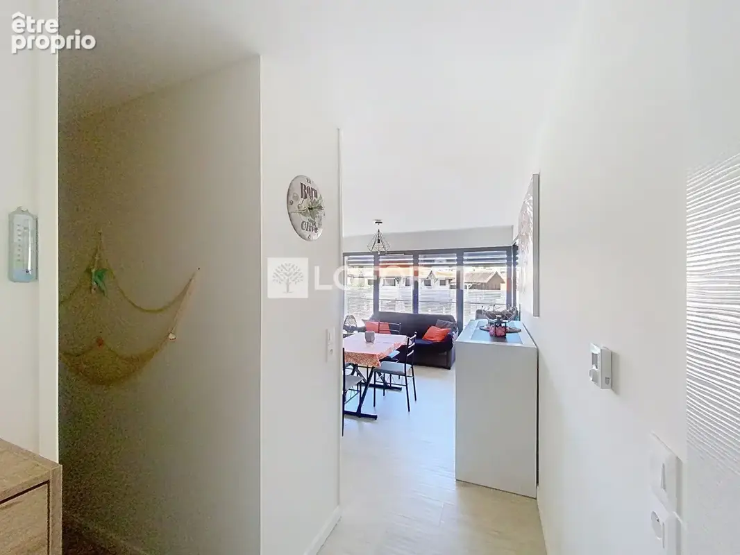 Appartement  VUE MER 2 pièce(s) 45 m2 - photo 10