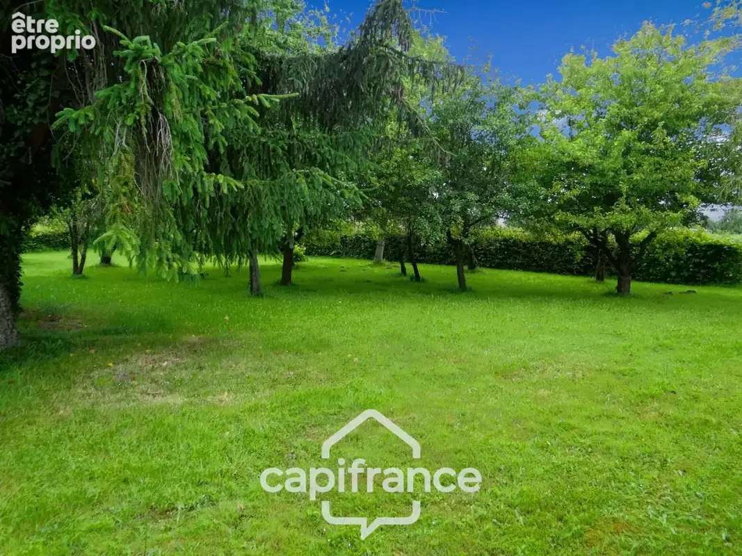 maison à vendre 4 pièces SAINT SATURNIN (18) sur terrain de 2570 m2 - photo 24