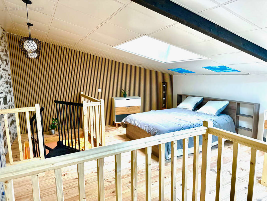Magnifique loft, rénové avec goût + commerce avec vitrine - photo 7