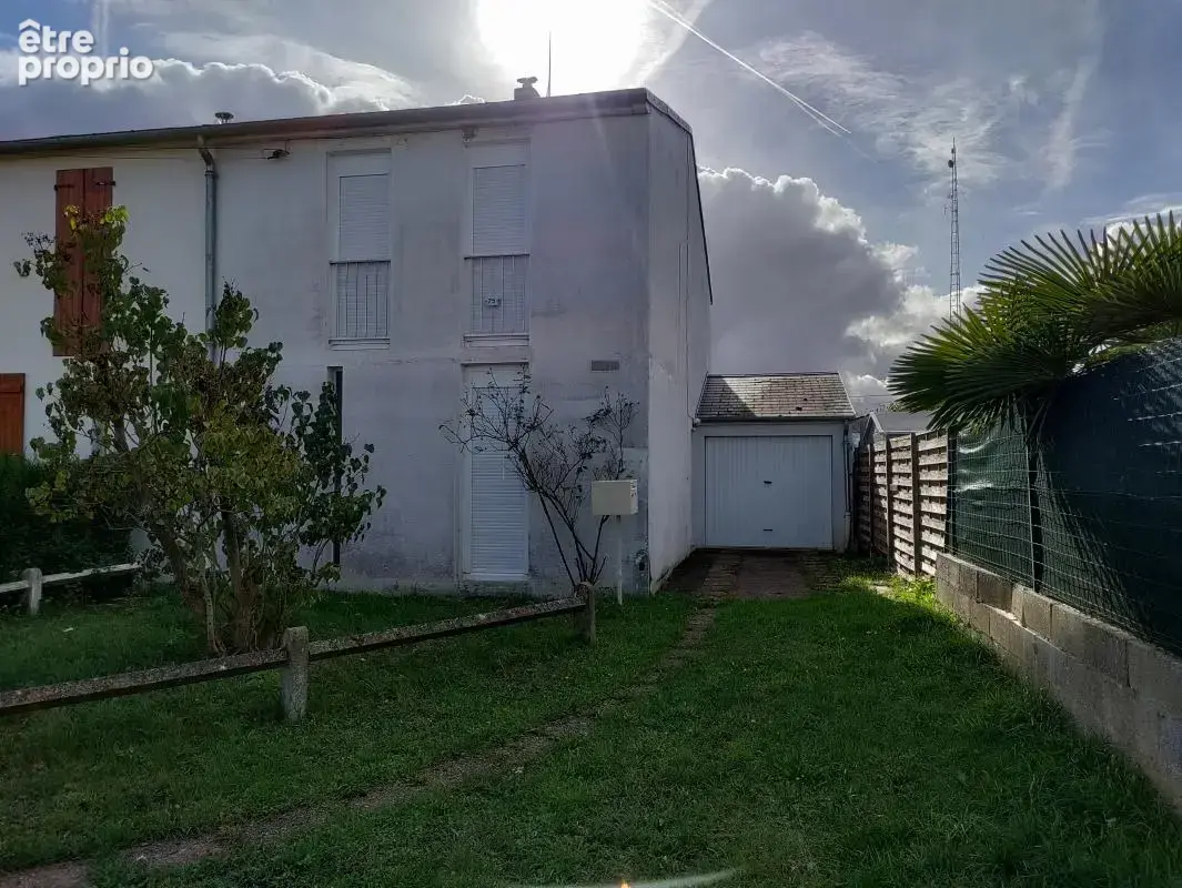 Maison T5 90m² - Carlepont - 1570.1.18.18 - photo 1