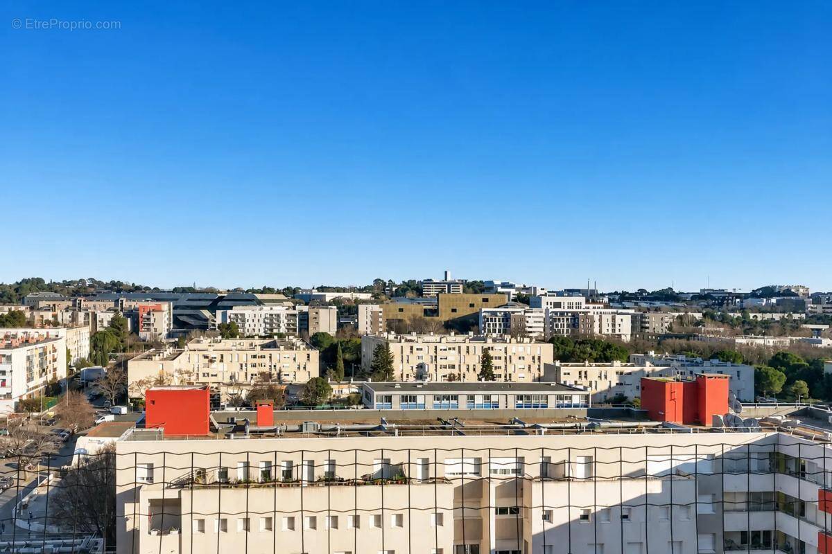Appartement à MONTPELLIER