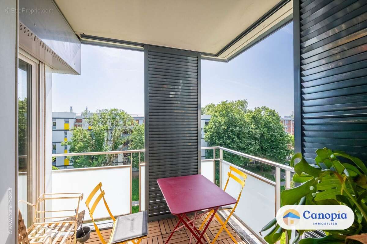 Appartement à GENTILLY
