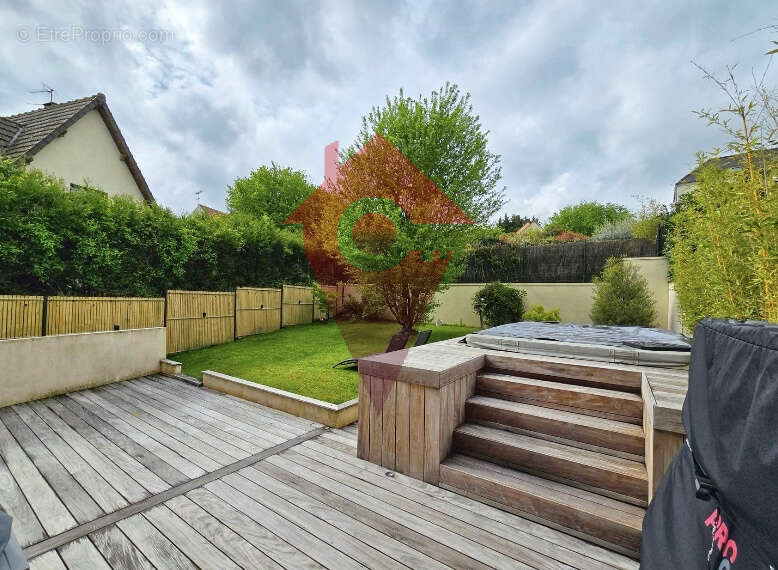 Orgeval : votre future maison au cœur d'un cadre privilégié - photo 9