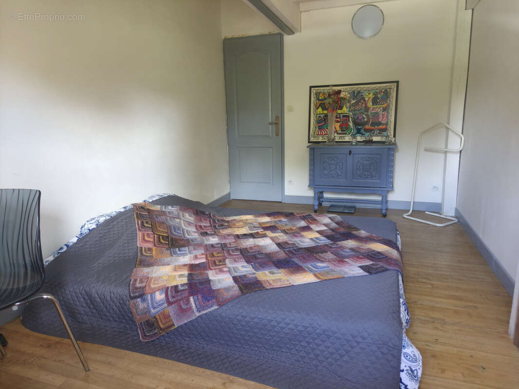 Maison de campagne avec piscine couverte - photo 13