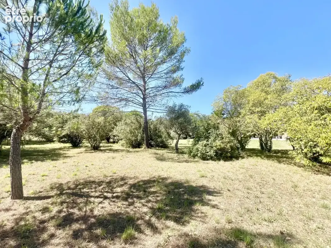Maison provençale T6 sur 4 200 m² de terrain clos - photo 6