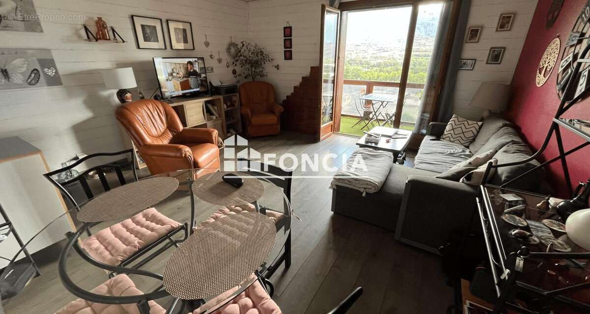 Appartement à EMBRUN