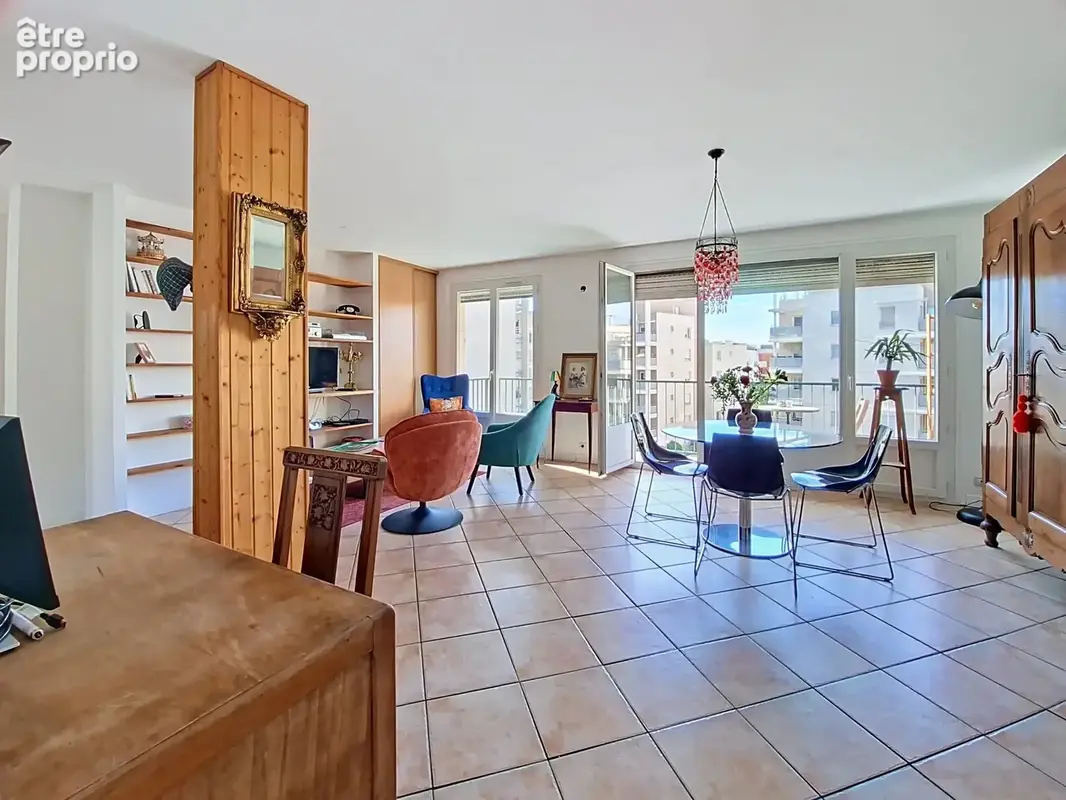 Photo Appartement à Villeurbanne au prix de 229 000€
