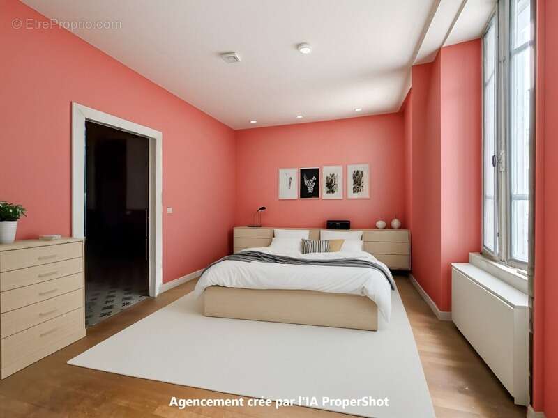 Maison + local avec appartement – fort potentiel à réinventer à vendre 8 pièces PREVERANGES (18) - photo 9