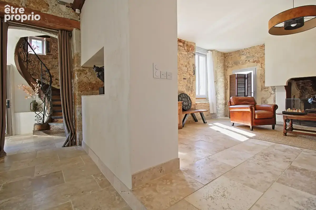 Château à Candresse rénové - photo 8