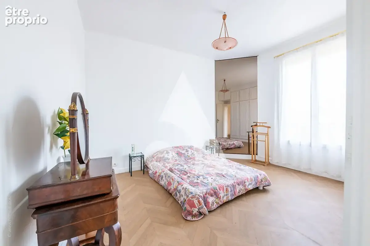 Maison familiale 7 pièces - Champigny-sur-Marne secteur Tremblay - photo 14