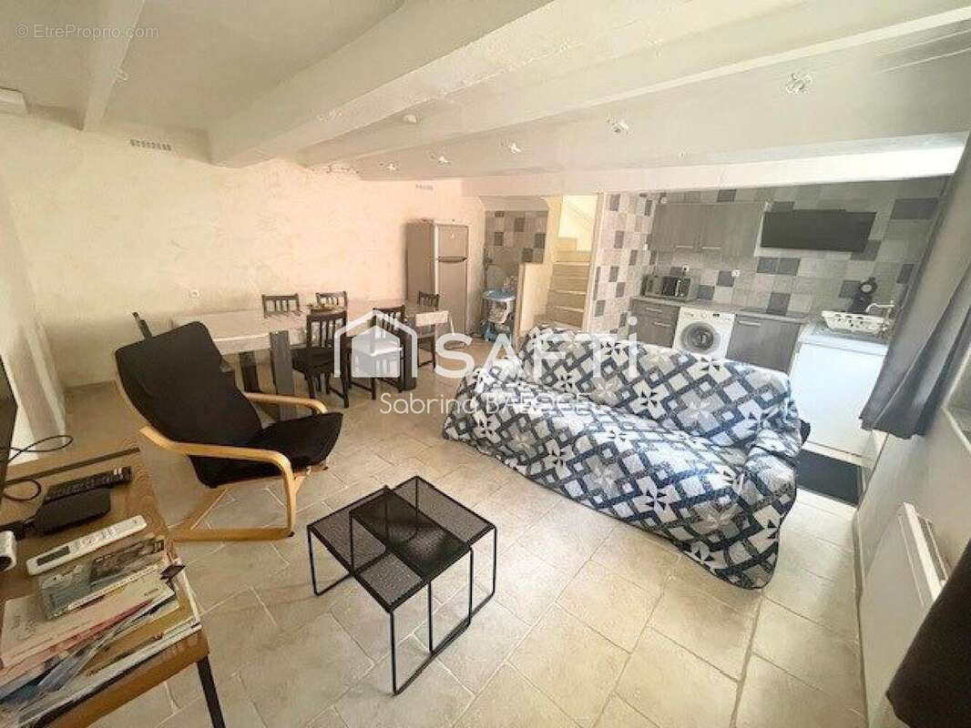 Photo 3 - Maison à SAUVIAN