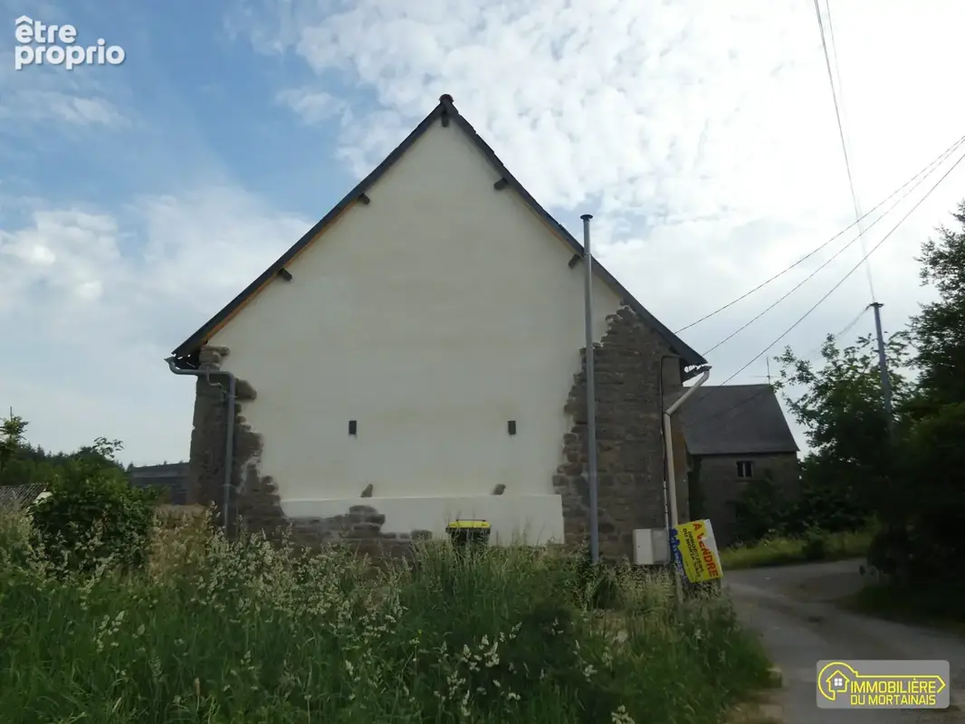 Maison 2 pièces 60 m² à vendre à La Bazouge-Du-Desert (35420) - photo 7
