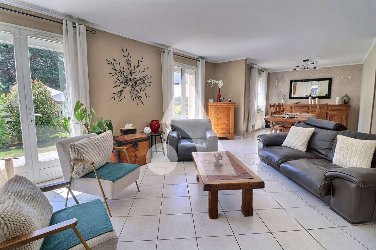 Maison à FRANCONVILLE