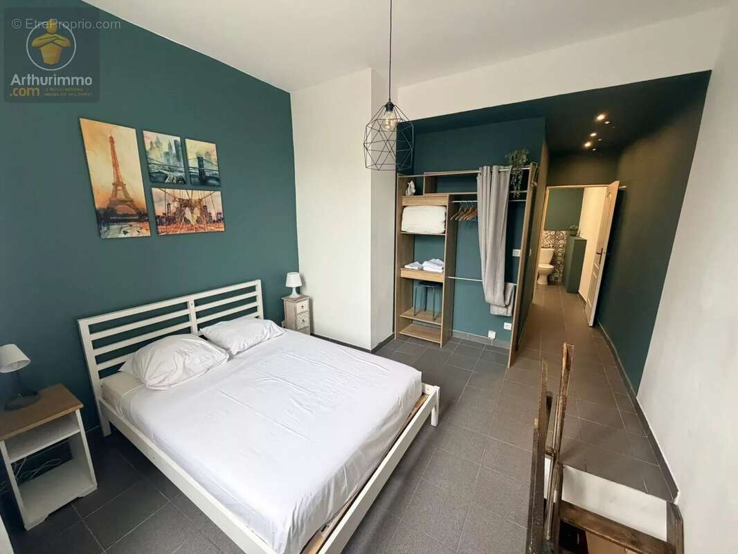 Appartement à METZ