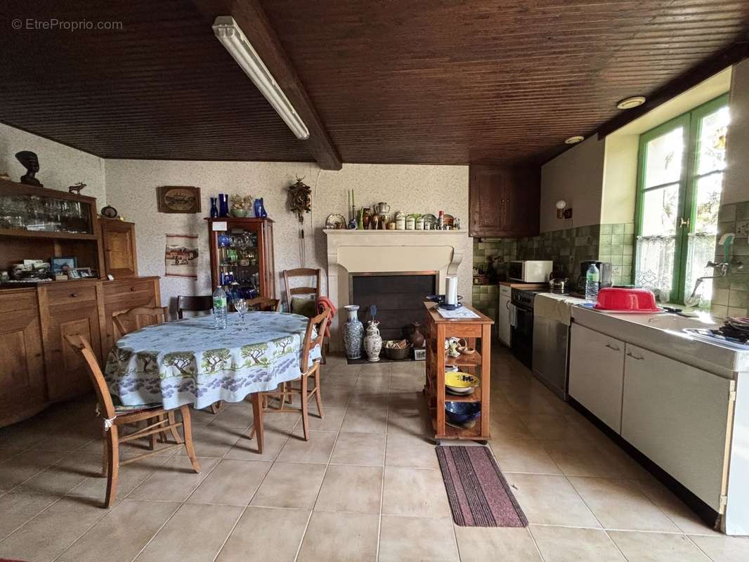 Maison à SAINT-GOURSON