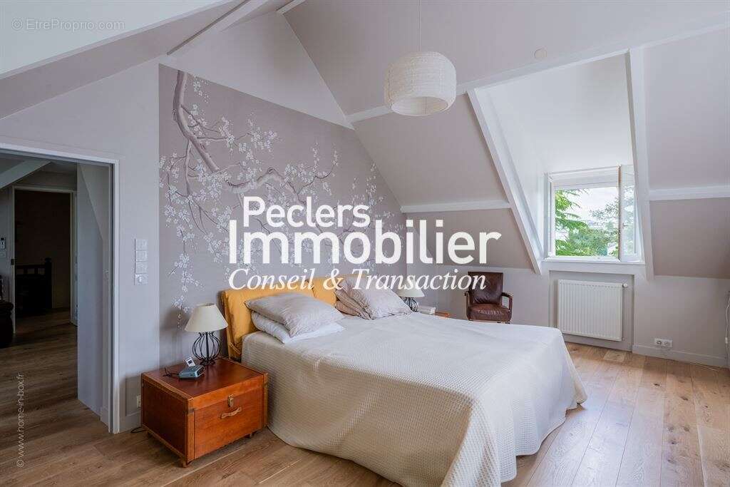 Maison de caractère familiale dans le triangle d'or - photo 18