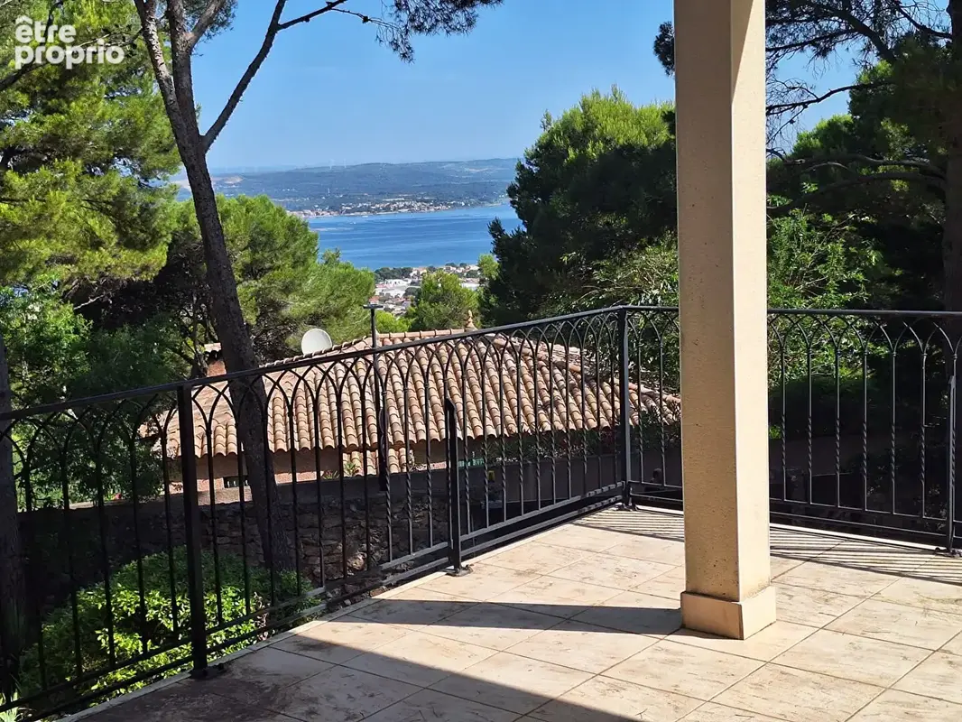 Maison Sète  vu étang - photo 8