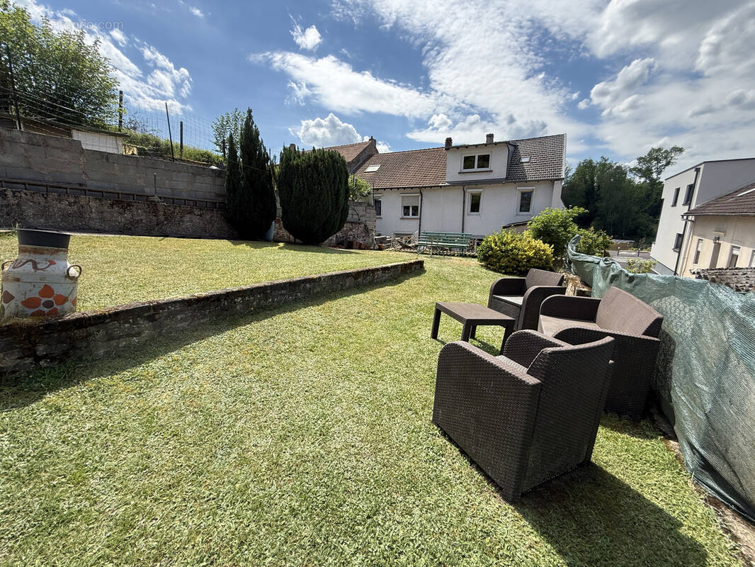 Maison à CREUTZWALD