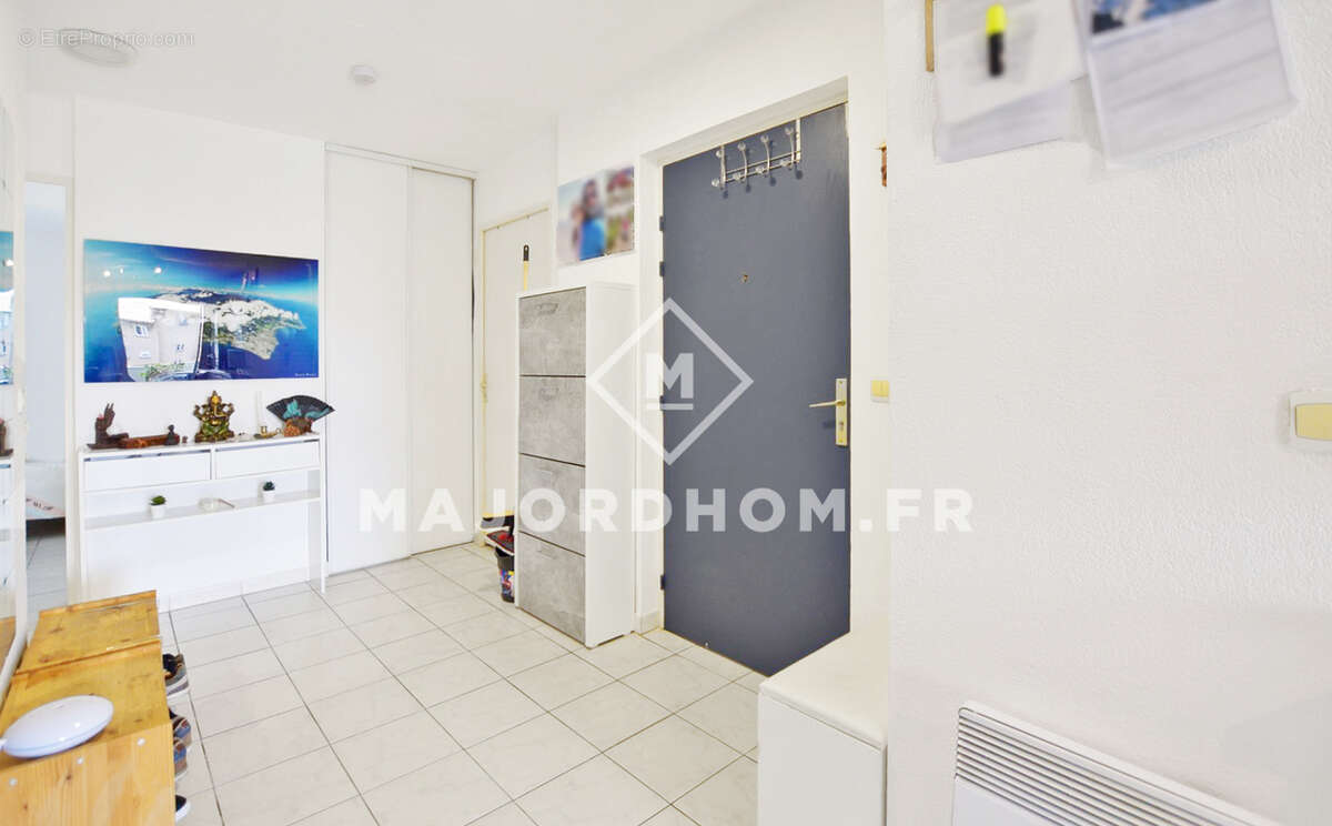 Appartement à MARSEILLE-5E