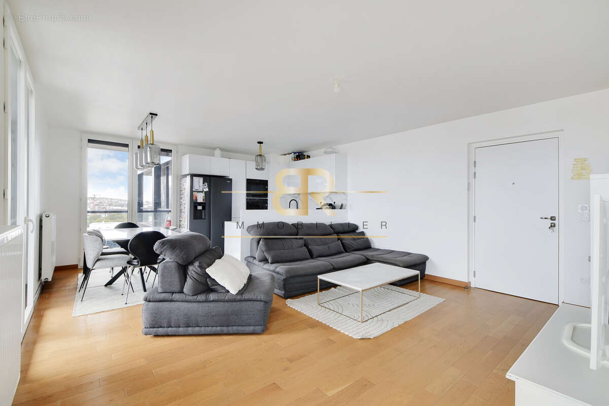 Appartement à ASNIERES-SUR-SEINE