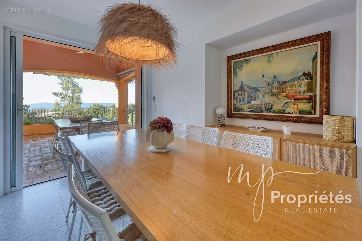 Maison à LE LAVANDOU