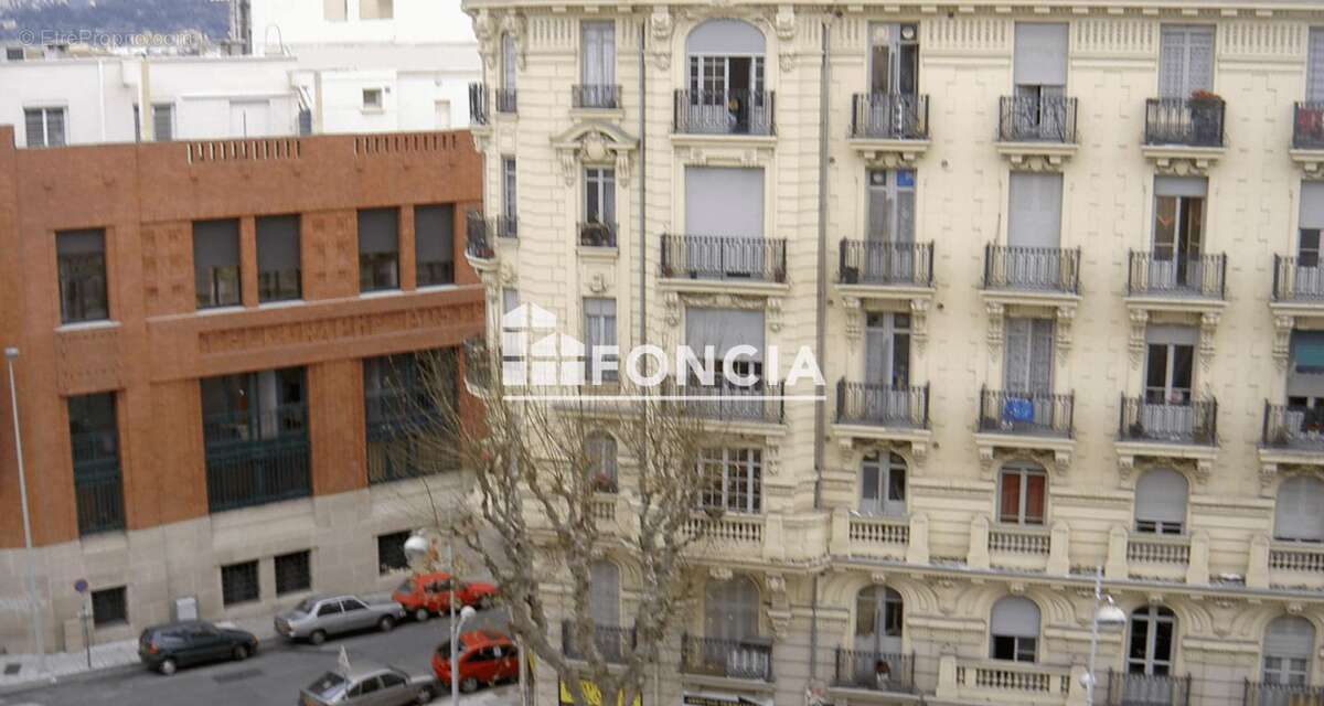 Nice – les jardins du boréon – studio meublé vendu loué ou libre fin decembre 2026 - photo 2