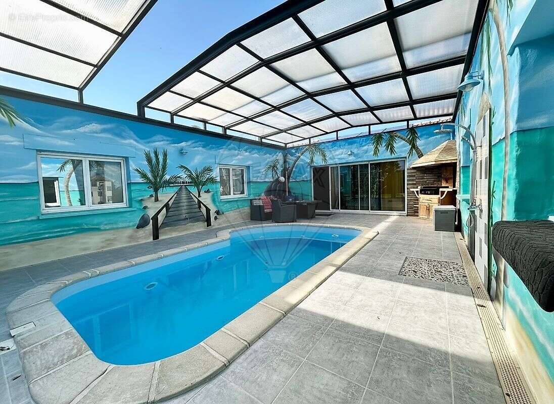 Maison à LA TREMBLADE