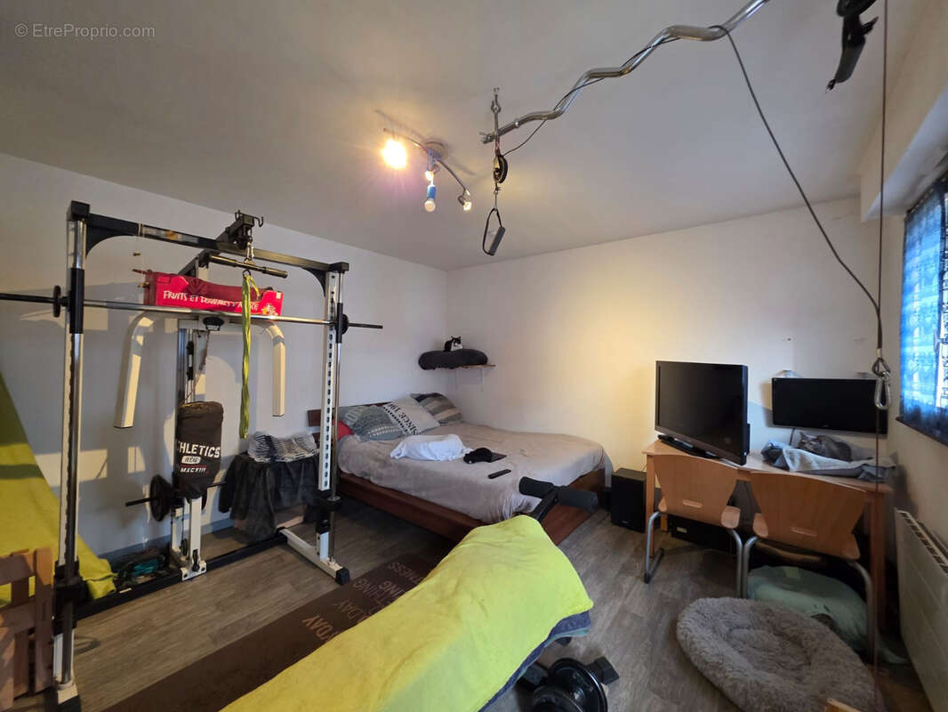 Appartement à HIRSINGUE