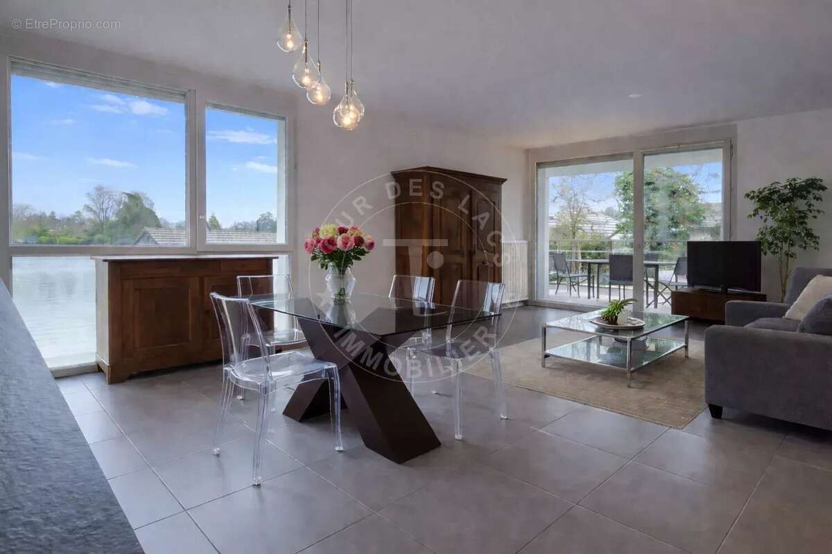 Appartement à EPAGNY