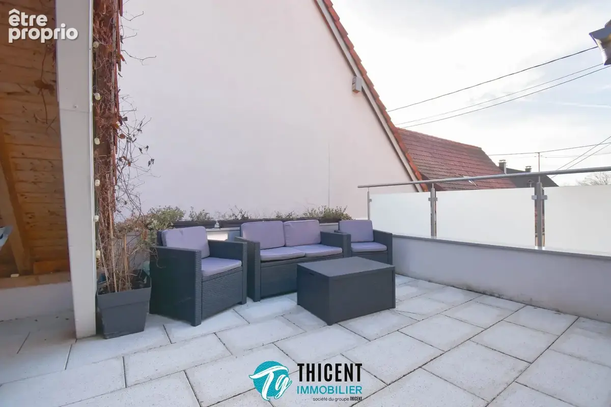Maison 5 pièces 125 m² à vendre à Hoerdt (67720) - photo 2