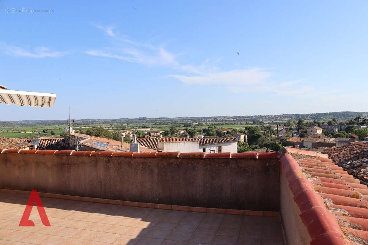 Maison vigneronne avec 3 chambres et terrace 58 m2 - photo 10