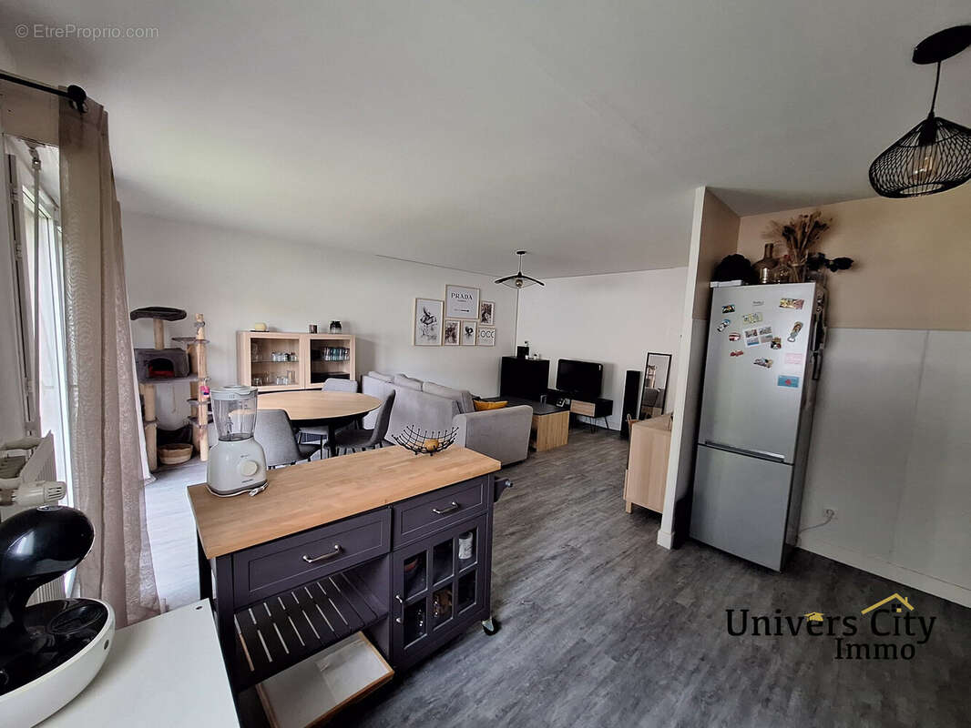 Appartement à BASSE-GOULAINE